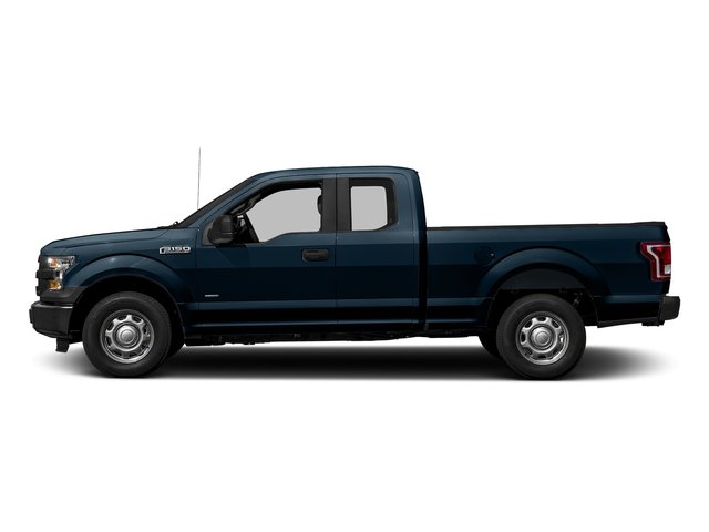 Used 2017 Ford F150 XL w/ Equipment Group 101A Mid AWD/4WD image 3