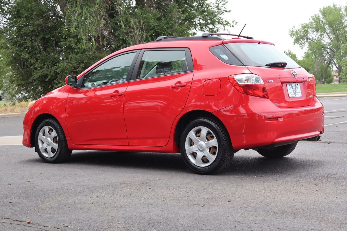 Used 2009 Toyota Matrix S AWD/4WD image 7