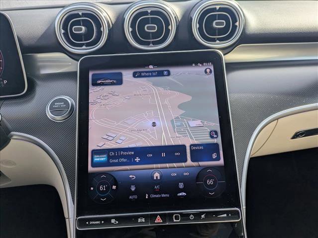 Certified 2024 Mercedes-Benz CLE 300 4MATIC Coupe image 13