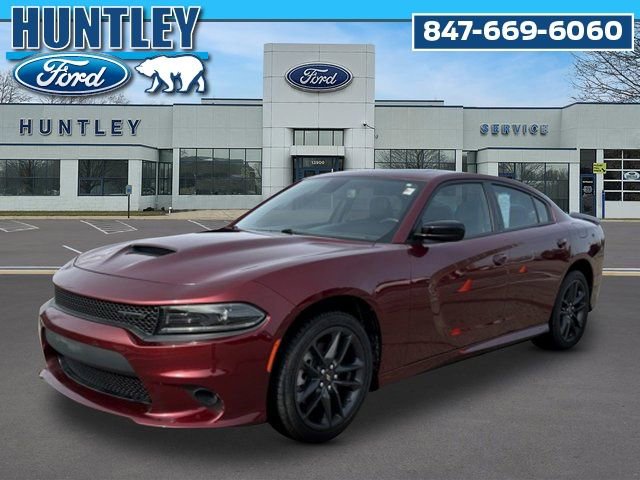 Used 2022 Dodge Charger GT w/ Plus Group image 1