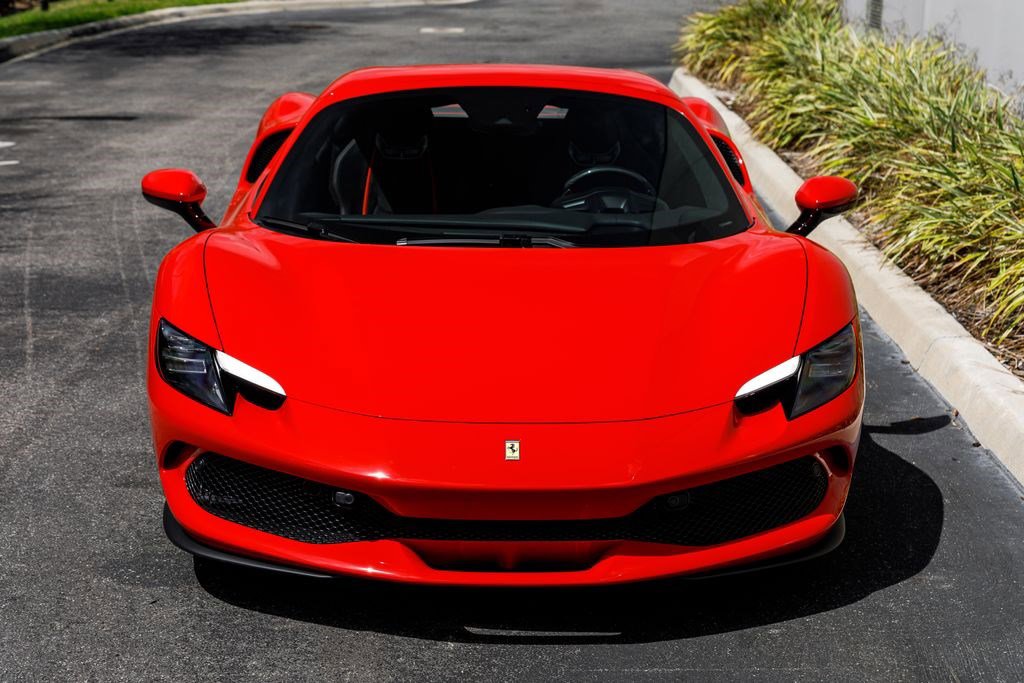 Used 2026 Ferrari 296 GTS image 41