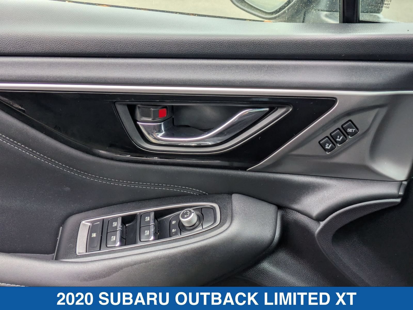 Used 2020 Subaru Outback Limited XT w/ Popular Package #2 AWD/4WD image 13