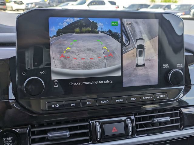 Used 2025 Nissan Pathfinder Platinum w/ Cargo Package AWD/4WD image 26