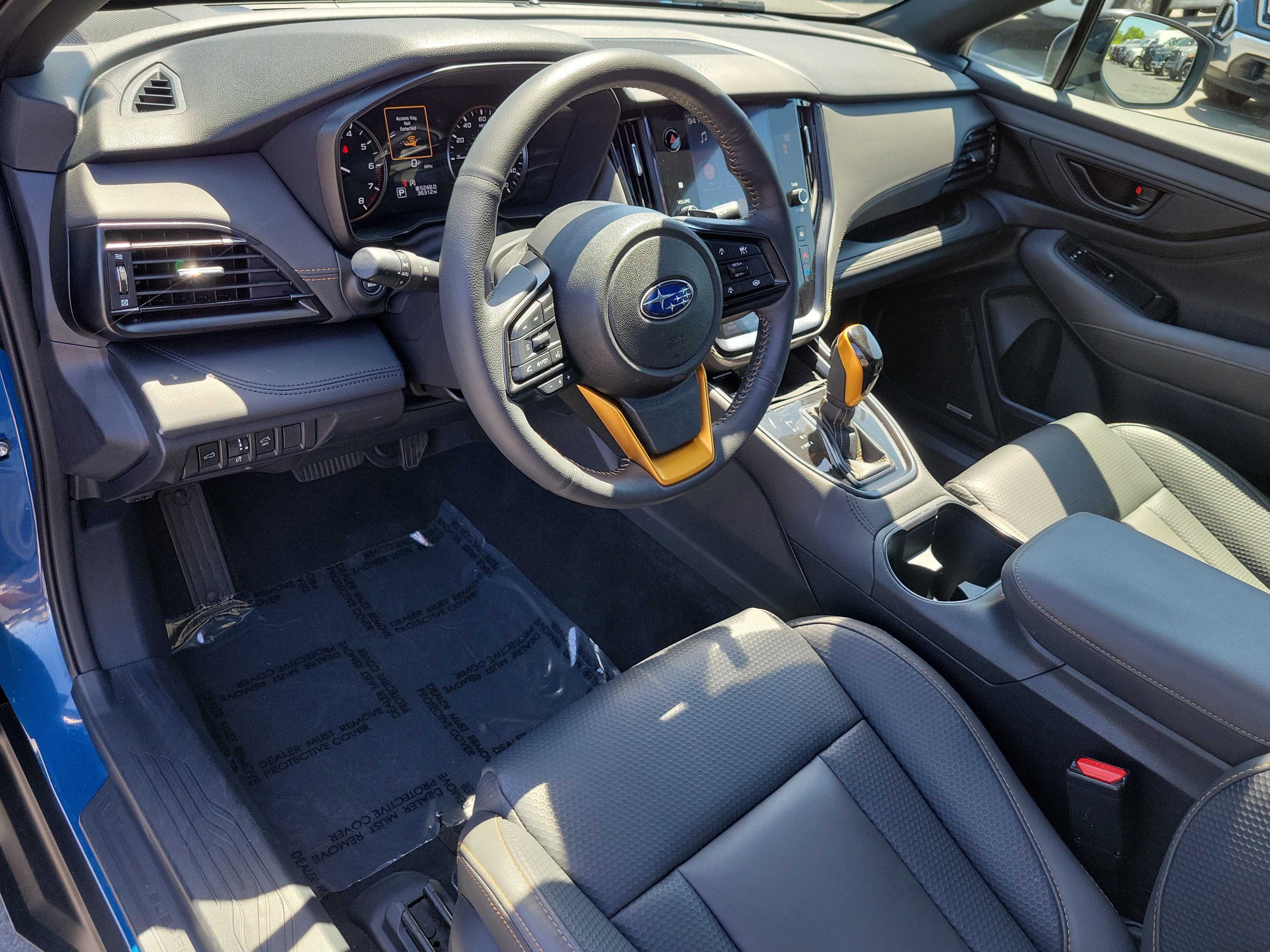 Used 2024 Subaru Outback Wilderness AWD/4WD image 22