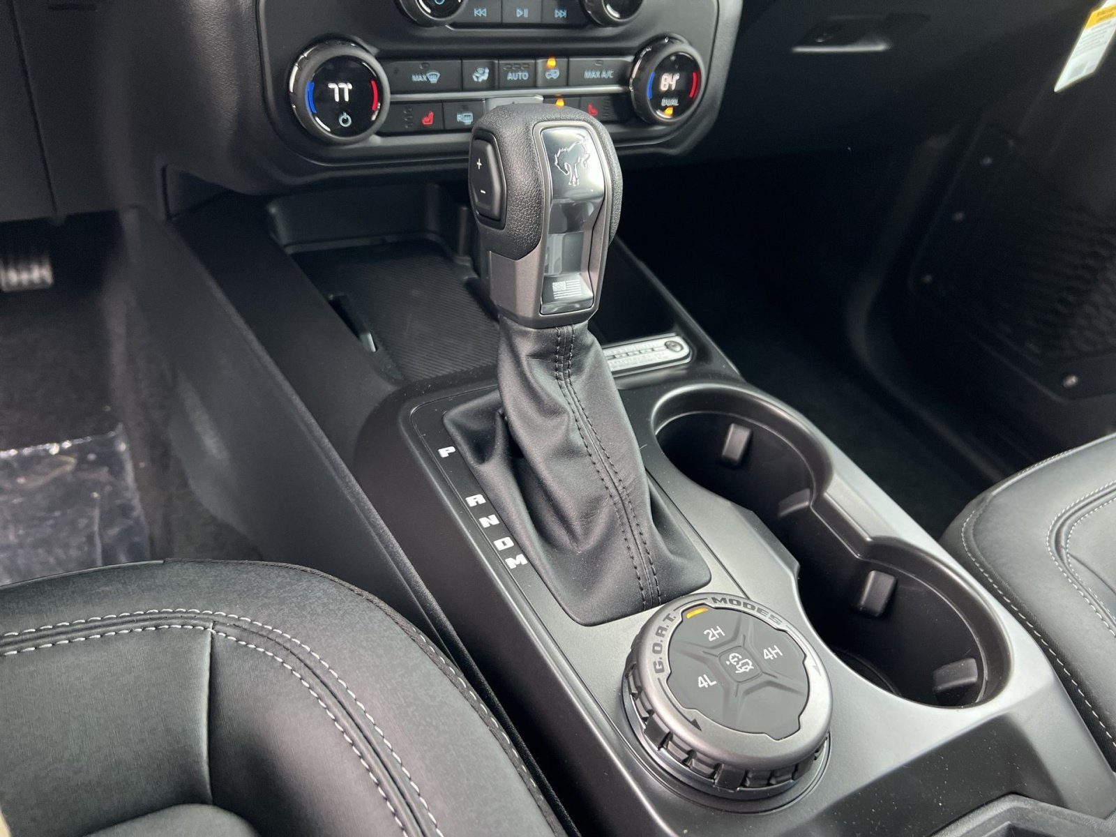 New 2026 Ford Bronco Big Bend AWD/4WD image 30