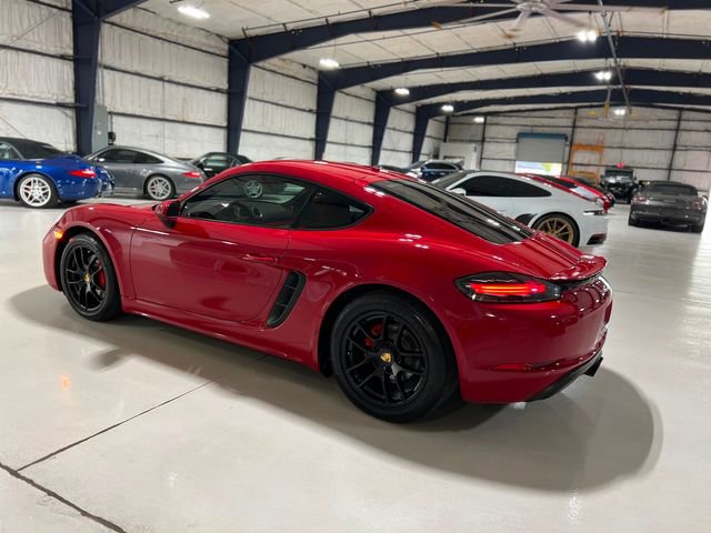 Used 2018 Porsche 718 Cayman Base image 56