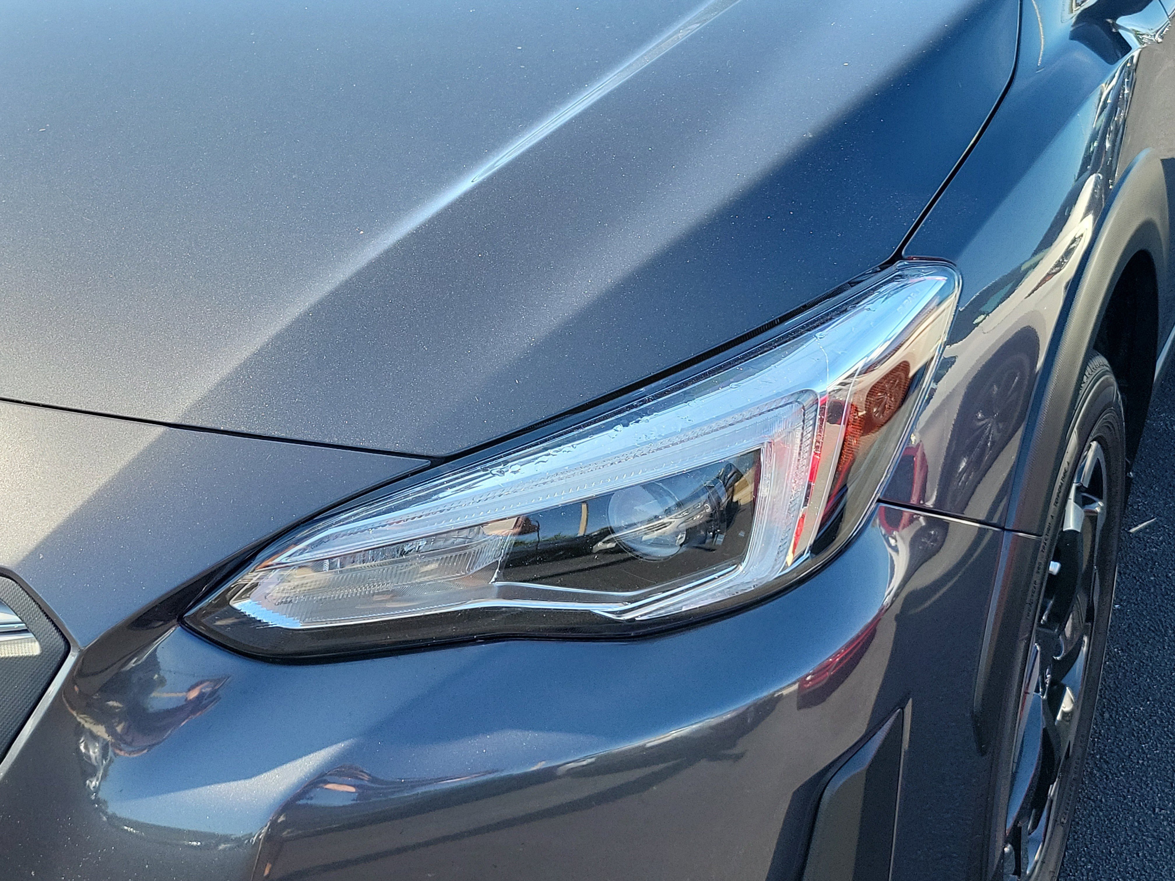 Certified 2022 Subaru Crosstrek 2.5i Limited w/ Moonroof Package 2 image 9