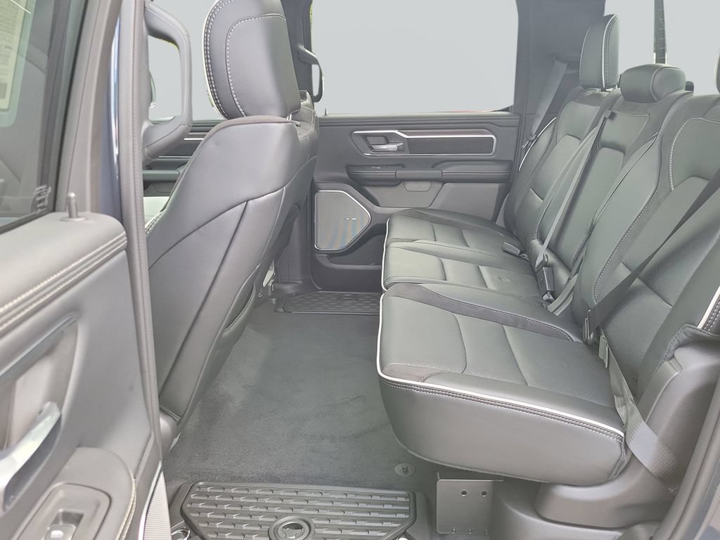 New 2026 RAM 1500 Laramie w/ Night Edition AWD/4WD image 32