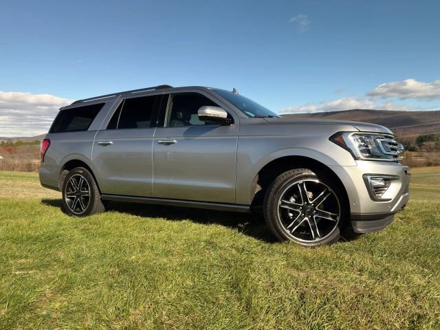 Used 2020 Ford Expedition Max Limited w/ Special Edition Package image 9