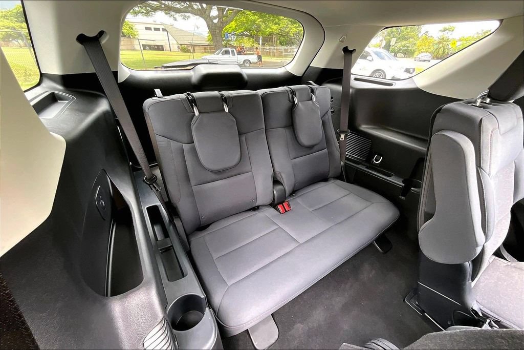 Used 2026 Ford Explorer Active RWD image 30