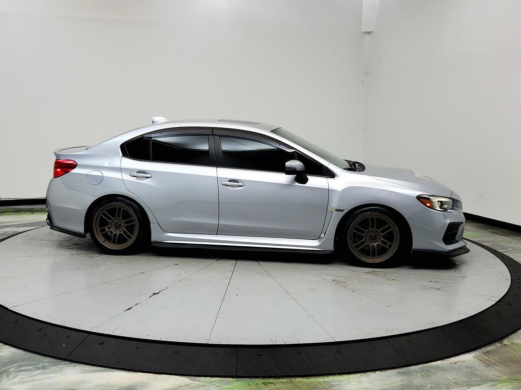 Used 2019 Subaru WRX Limited w/ Popular Package #3 (IZT) AWD/4WD image 4