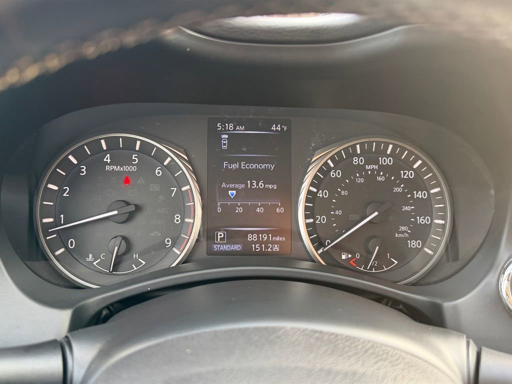 Used 2019 INFINITI Q50 Luxe image 29