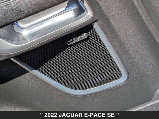 Used 2022 Jaguar E-PACE SE AWD/4WD image 13