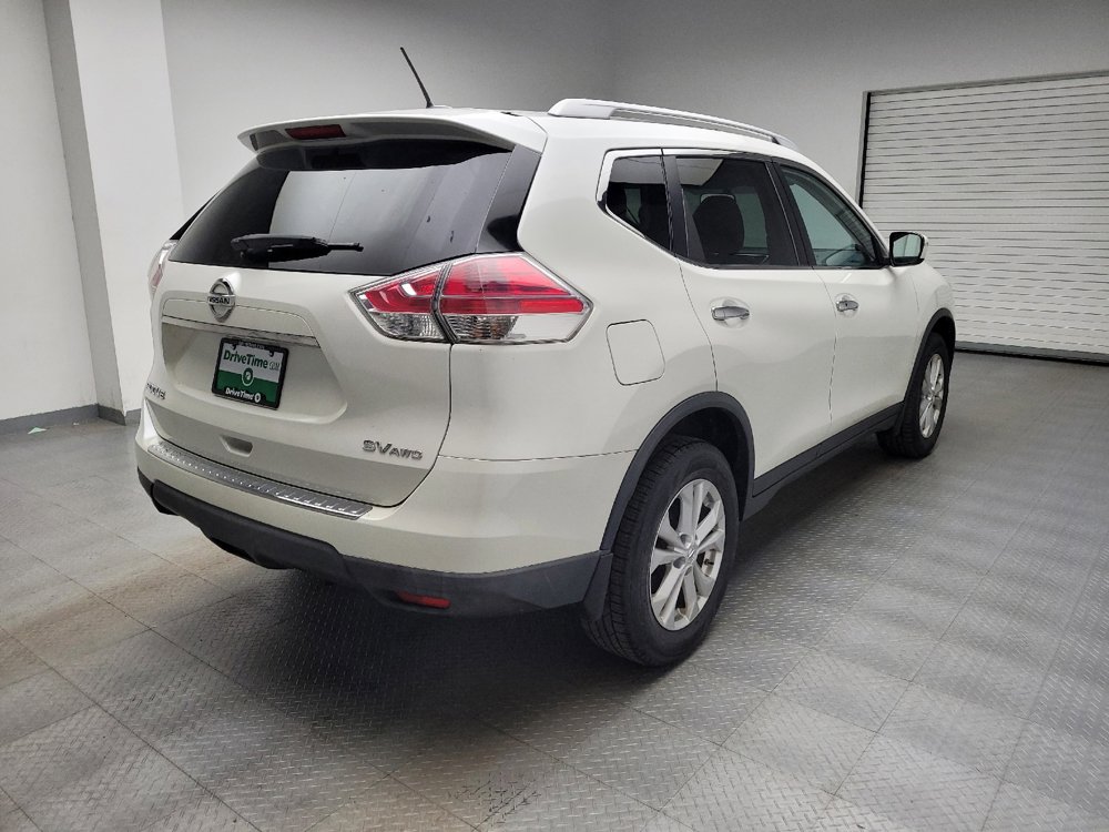 Used 2016 Nissan Rogue SV image 9