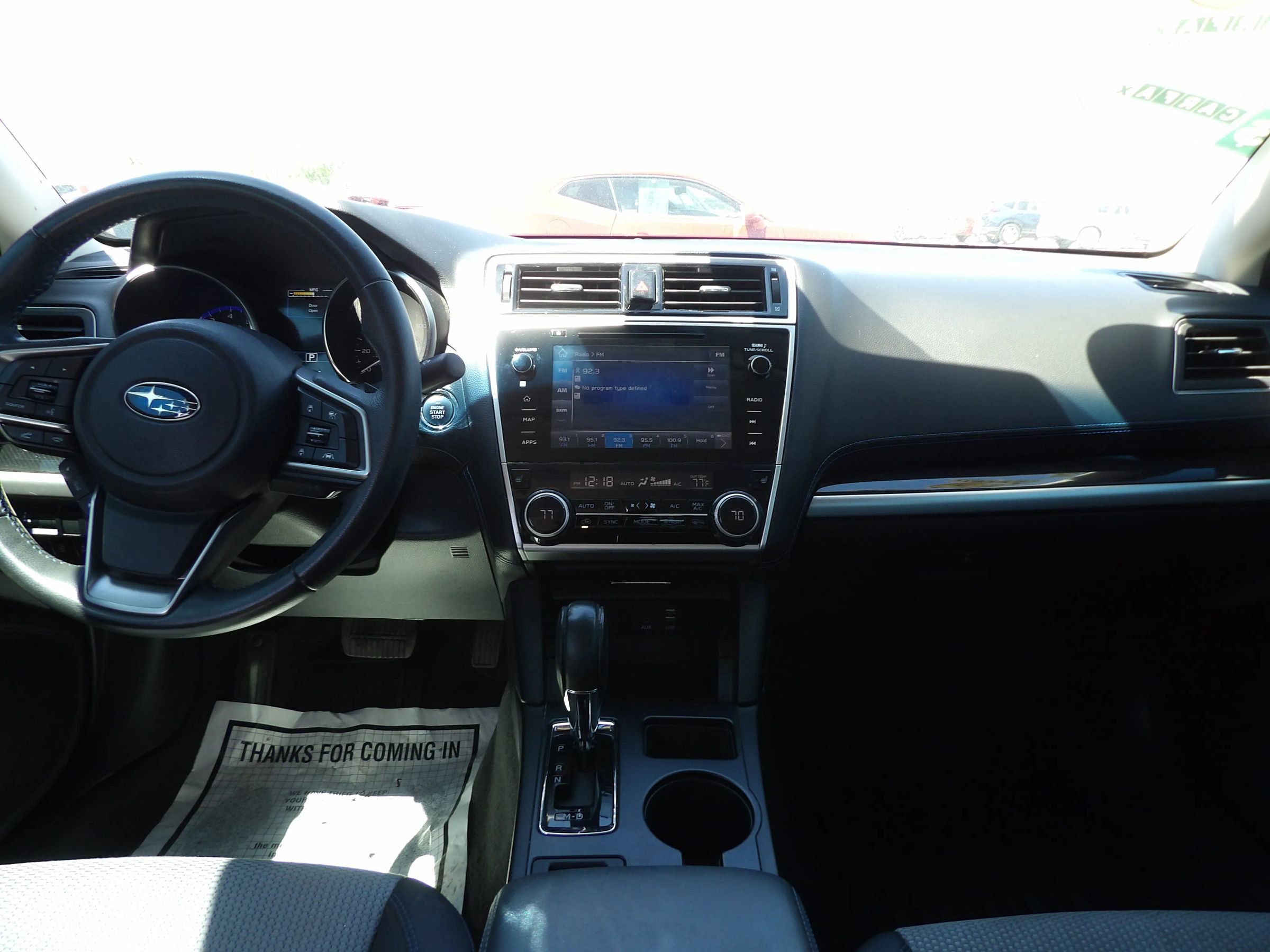 Used 2018 Subaru Legacy 2.5i Sport AWD/4WD image 23