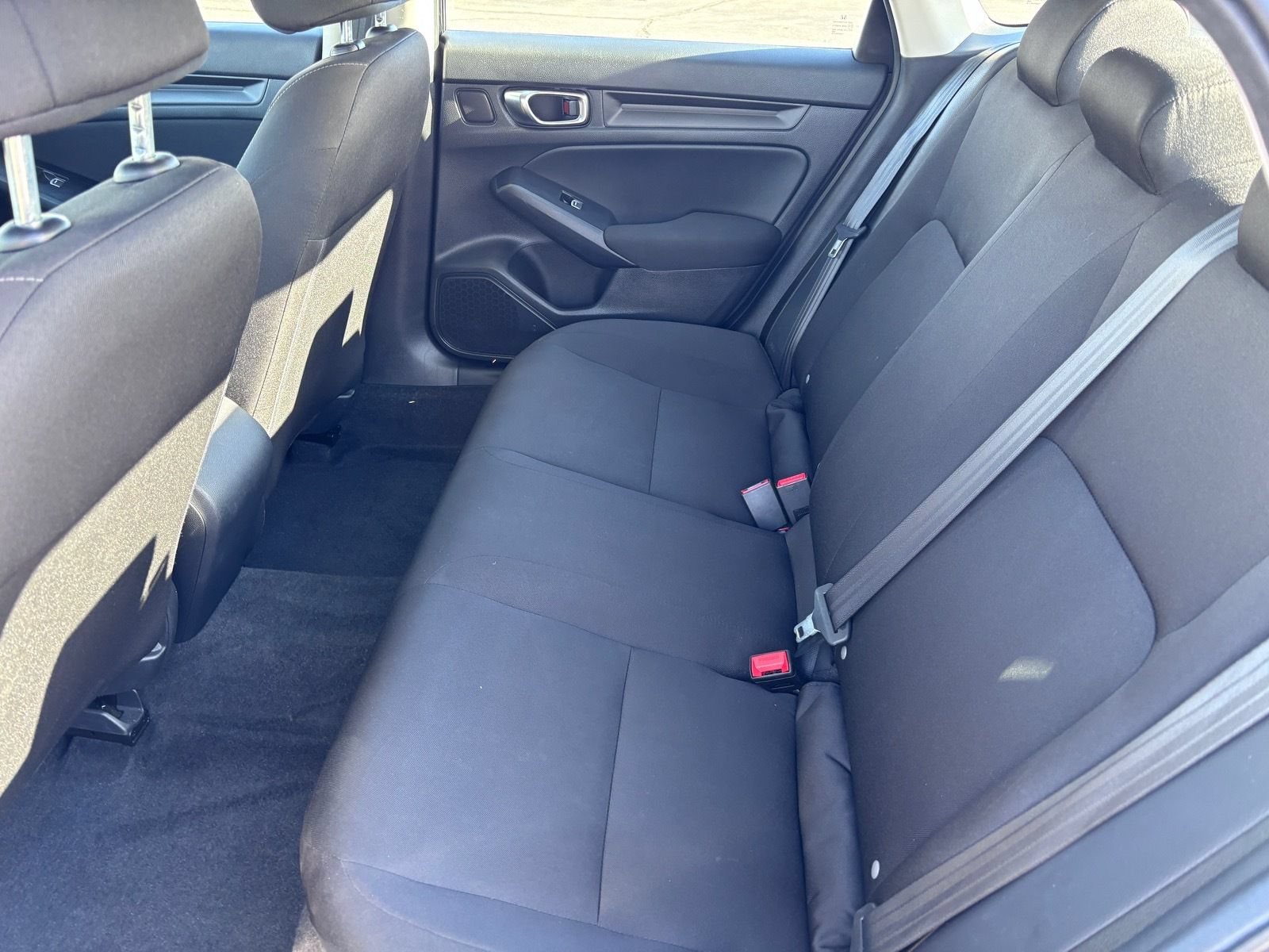 Certified 2025 Honda Civic LX image 16