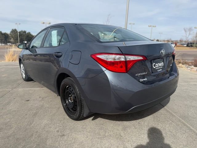 Used 2015 Toyota Corolla LE image 5