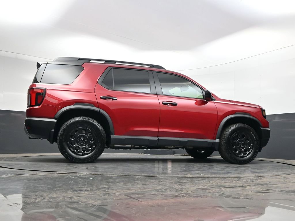 New 2026 Honda Passport TrailSport image 37