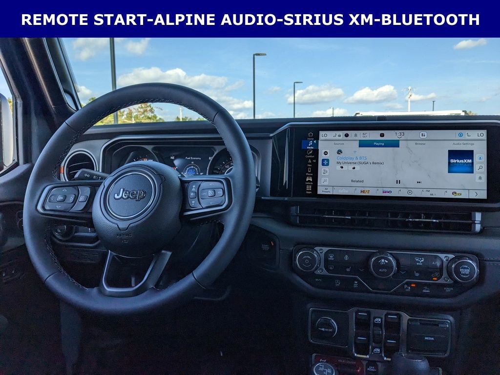 New 2026 Jeep Gladiator Mojave image 13