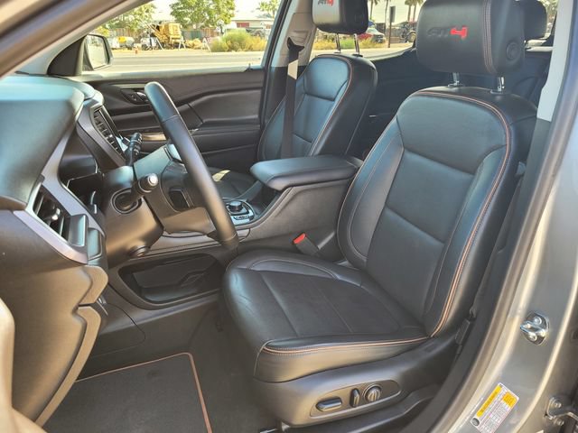 Certified 2023 GMC Acadia AT4 w/ Technology Package AWD/4WD image 16