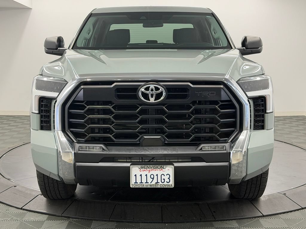 Used 2023 Toyota Tundra SR5 w/ TRD Off-Road Package AWD/4WD image 6