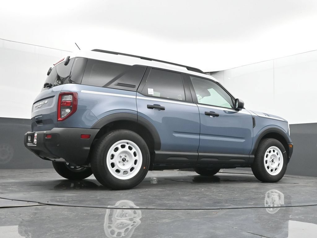 New 2025 Ford Bronco Sport Heritage w/ Convenience Package AWD/4WD image 41