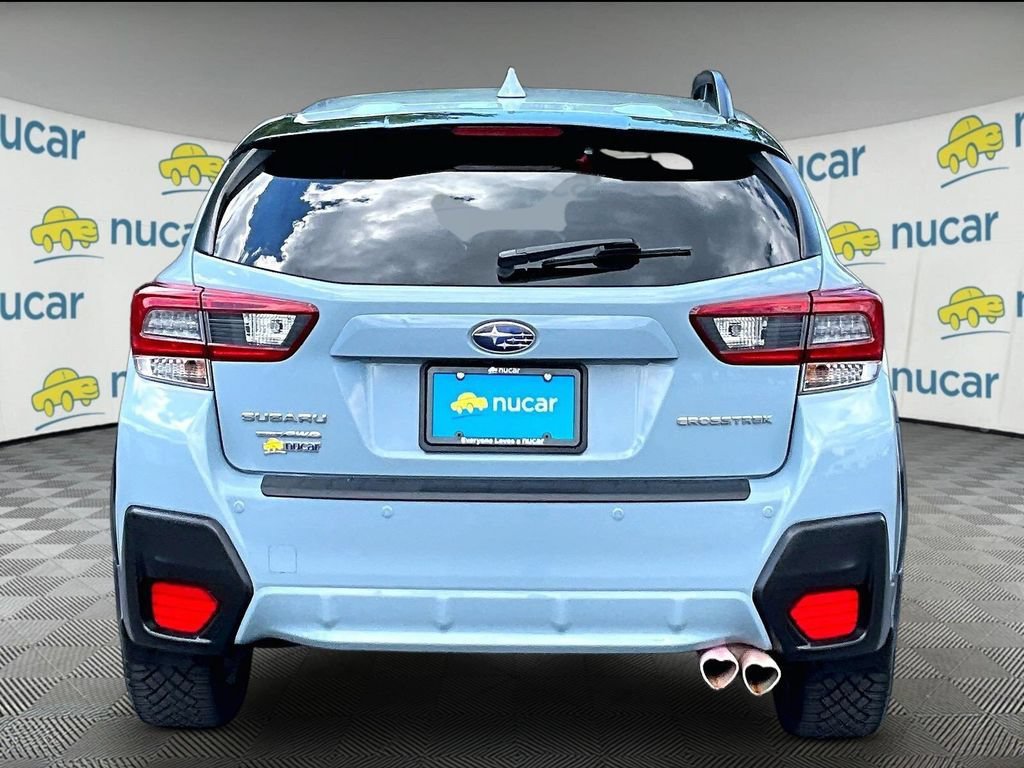 Used 2021 Subaru Crosstrek 2.5i Limited w/ Moonroof Package 2 AWD/4WD image 5