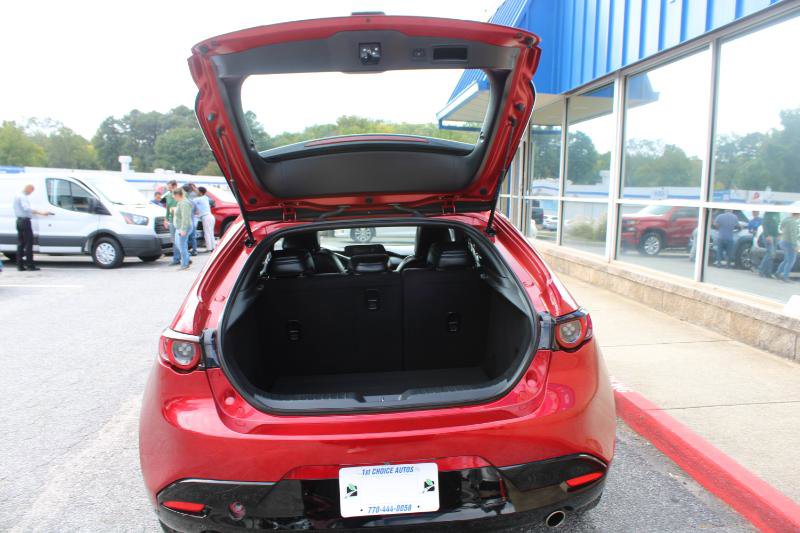 Used 2021 MAZDA MAZDA3 s image 16