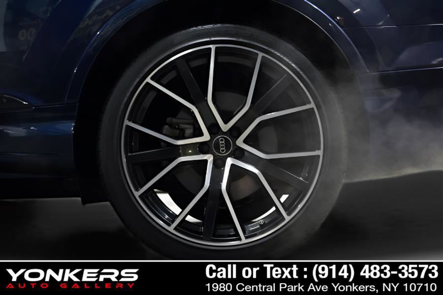 Used 2021 Audi Q7 3.0T Prestige w/ Prestige Package image 74