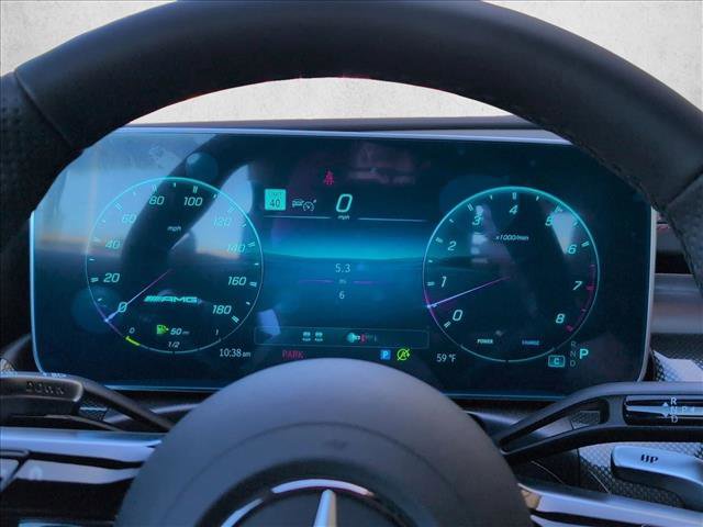 New 2026 Mercedes-Benz CLE 53 AMG 4MATIC Cabriolet image 11