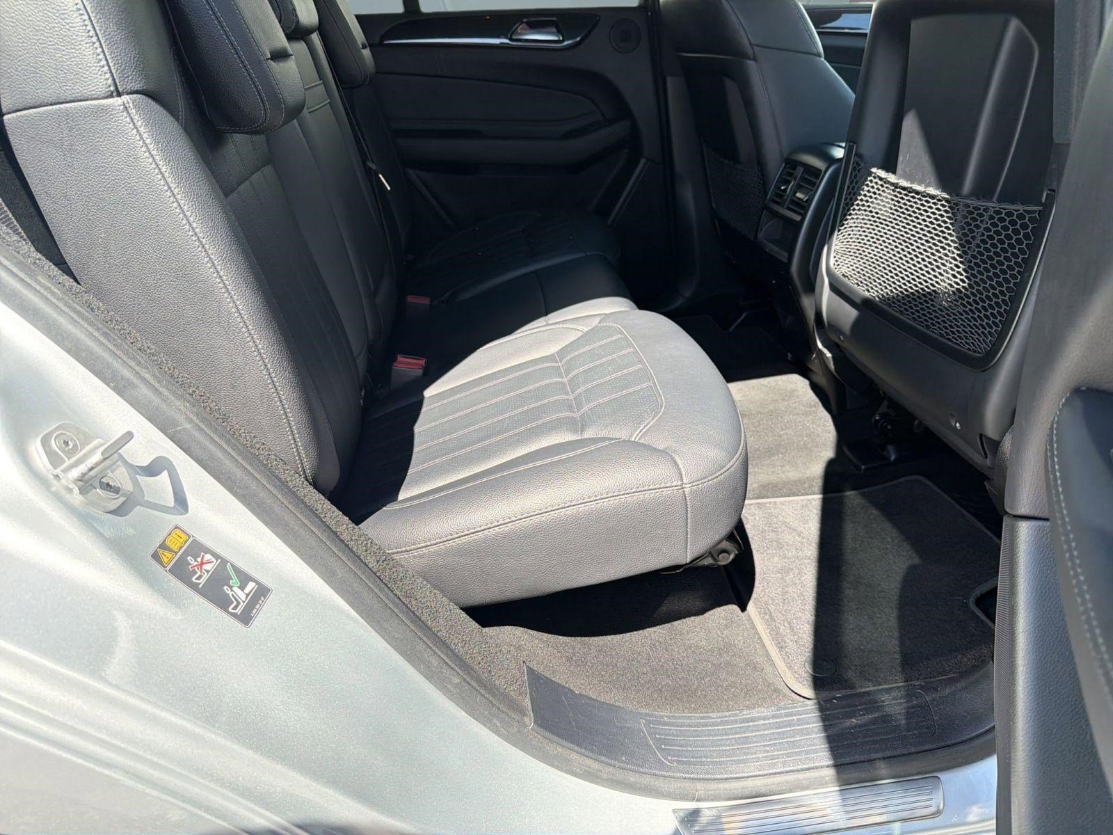 Used 2016 Mercedes-Benz GLE 350 4MATIC image 29