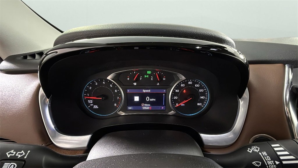 Used 2021 Chevrolet Traverse High Country w/ LPO, 'HIT The Road' Package image 21