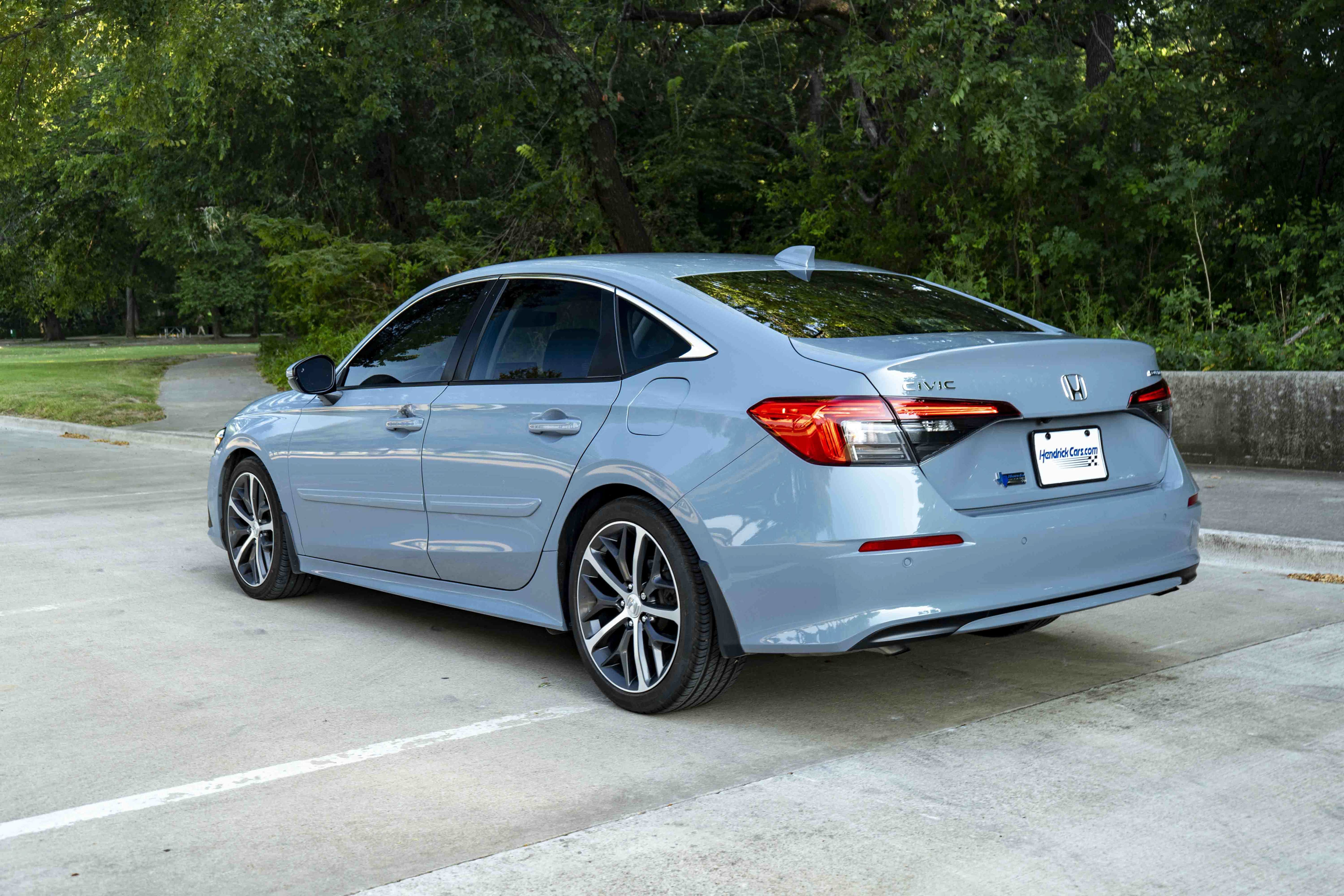 Certified 2023 Honda Civic Touring image 7
