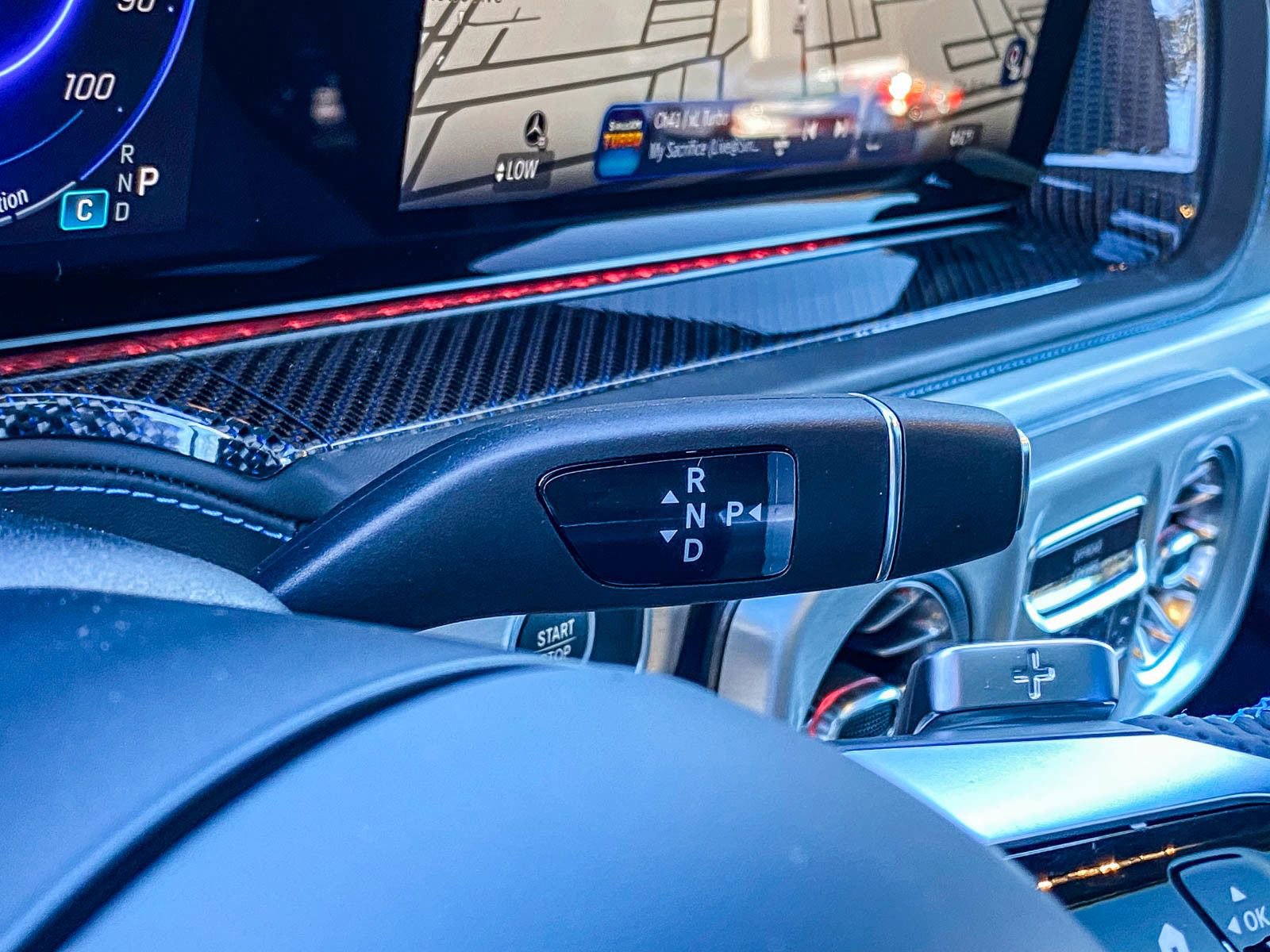 New 2025 Mercedes-Benz G 580 w/ EQ Technology image 19