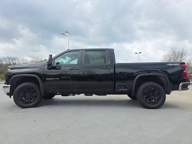 New 2026 Chevrolet Silverado 2500 LT w/ All Star Edition AWD/4WD image 14
