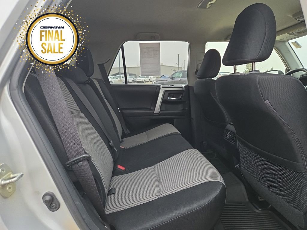 Used 2022 Toyota 4Runner SR5 image 21