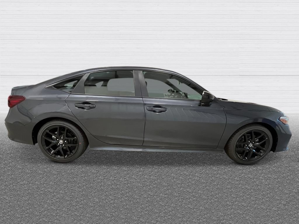 New 2026 Honda Civic Sport image 8