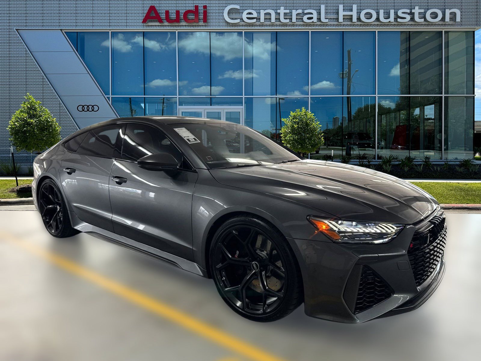 New 2026 Audi RS 7 Performance image 7