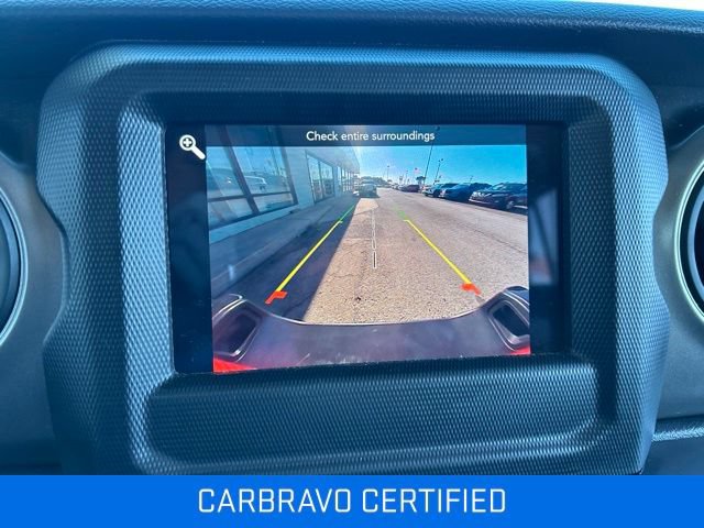 Used 2023 Jeep Gladiator Sport AWD/4WD image 5