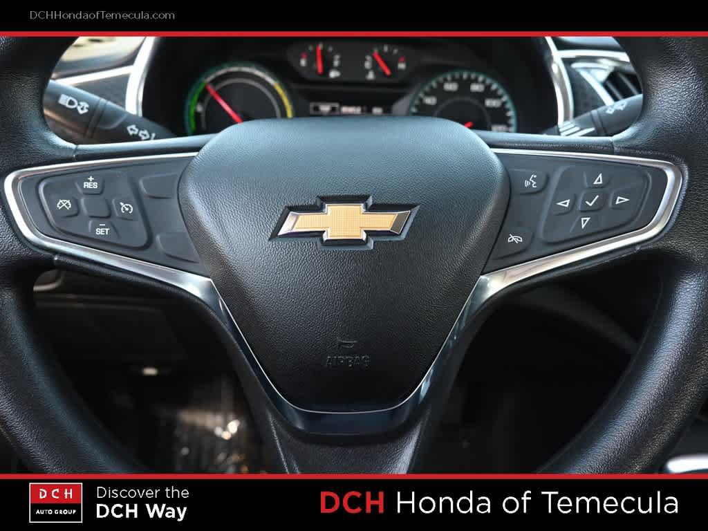 Used 2018 Chevrolet Malibu Hybrid FWD image 9
