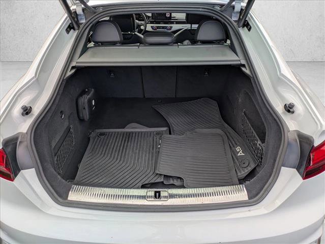 Used 2022 Audi A5 2.0T Premium Plus w/ Premium Plus image 7