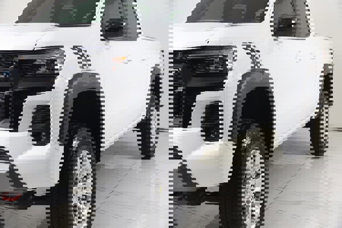 Used 2023 Chevrolet Colorado Z71 image 67