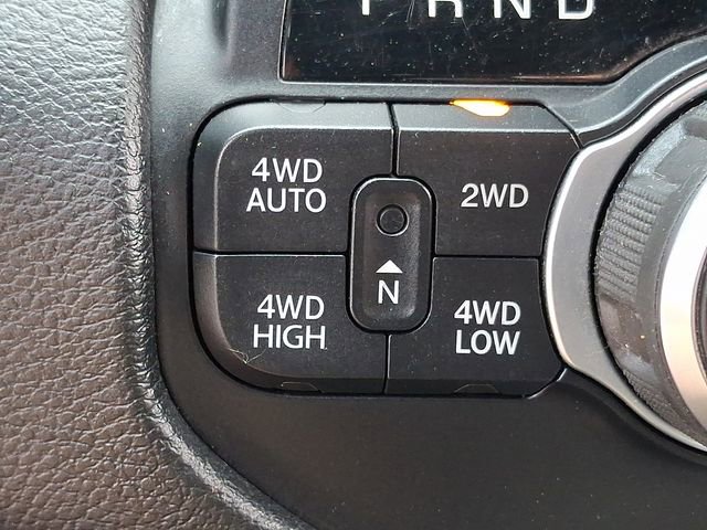 Certified 2019 RAM 1500 Big Horn AWD/4WD image 25