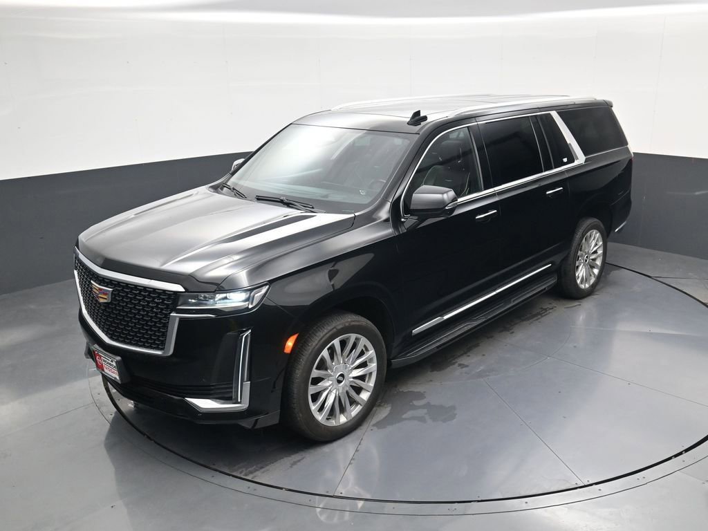 Used 2022 Cadillac Escalade ESV Premium Luxury image 29