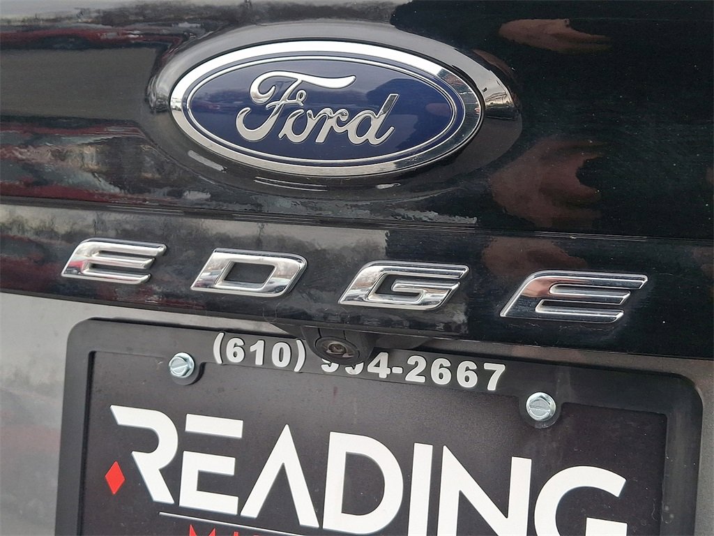 Used 2024 Ford Edge SEL image 31