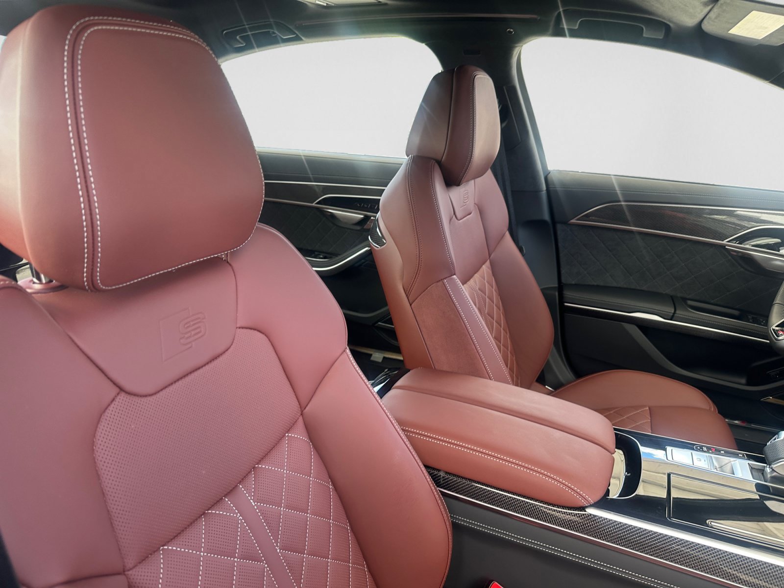 New 2027 Audi S8 AWD/4WD image 16