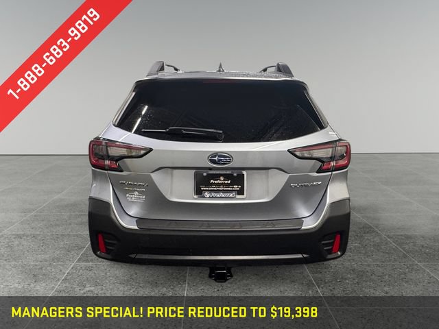 Used 2020 Subaru Outback Premium AWD/4WD image 24