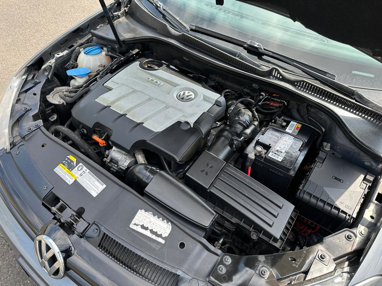 Used 2013 Volkswagen Golf TDI FWD image 24