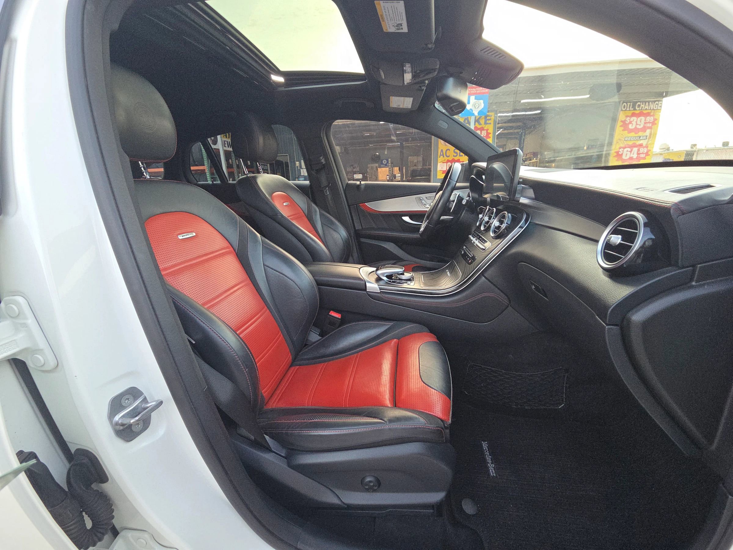 Used 2019 Mercedes-Benz GLC 63 AMG S image 19