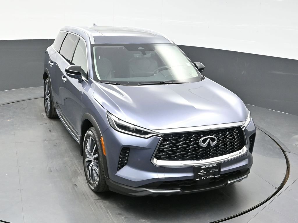 Used 2023 INFINITI QX60 Sensory w/ Cargo Package AWD/4WD image 31